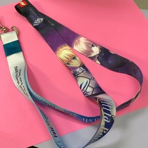 Altria Pendragon Fate Grand Order Lanyard